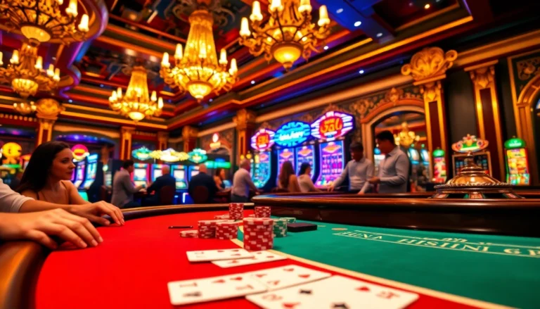 Experience the thrill of gambling at https://f8beta2.support/ with vibrant casino tables, cards, and roulette wheels.